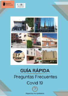Guía rápida de preguntas frecuentes frente al COVID-19